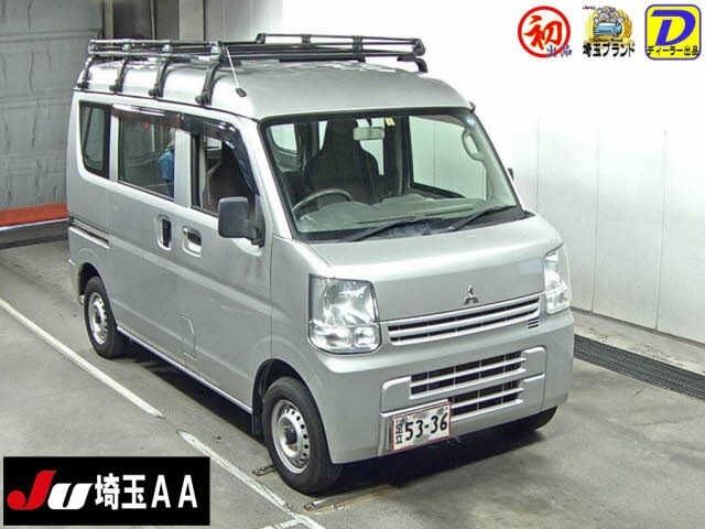 3002 MITSUBISHI MINICAB VAN 2017 г. (JU Saitama)